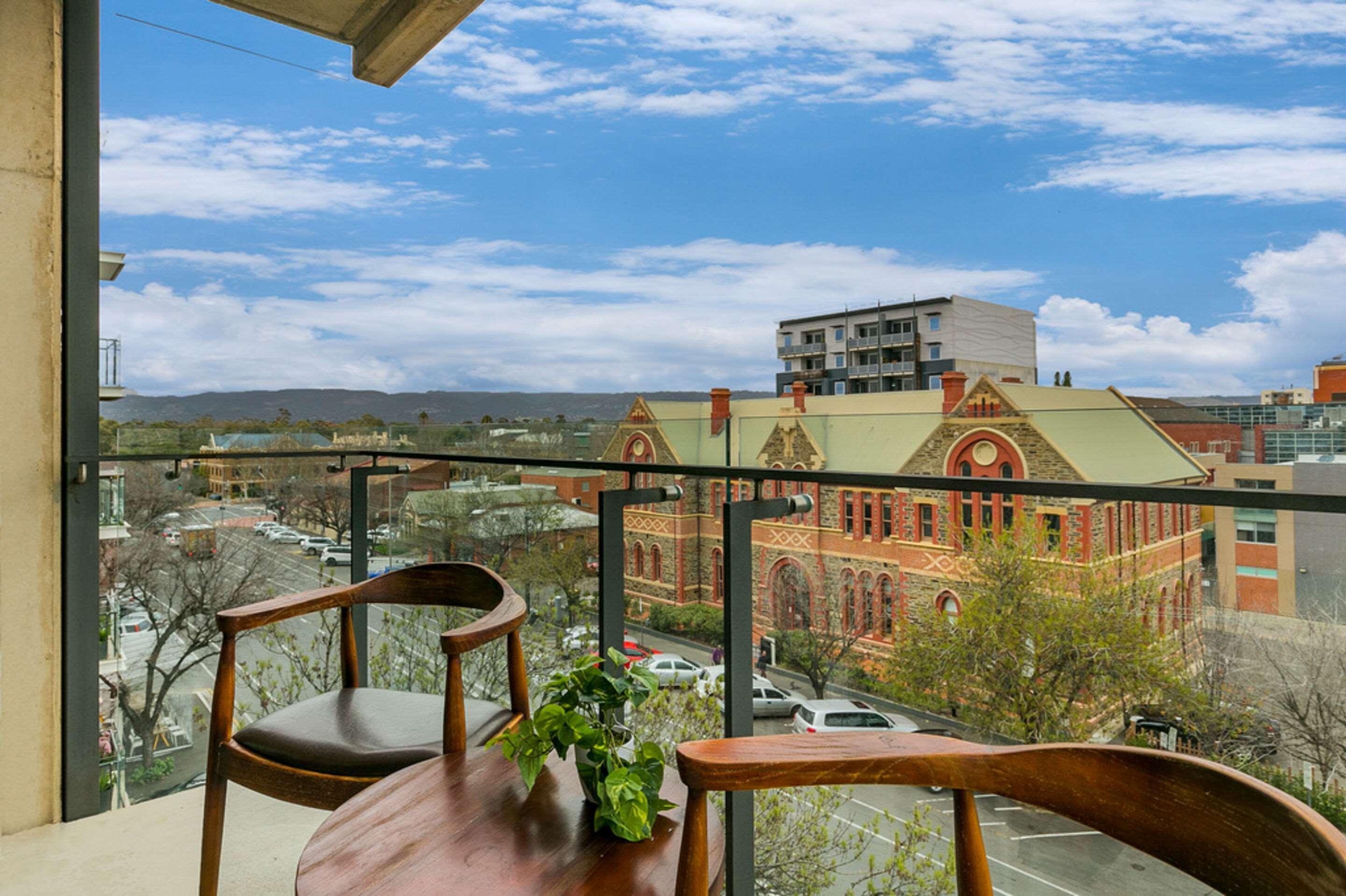 The Soho Hotel Аделаида Экстерьер фото