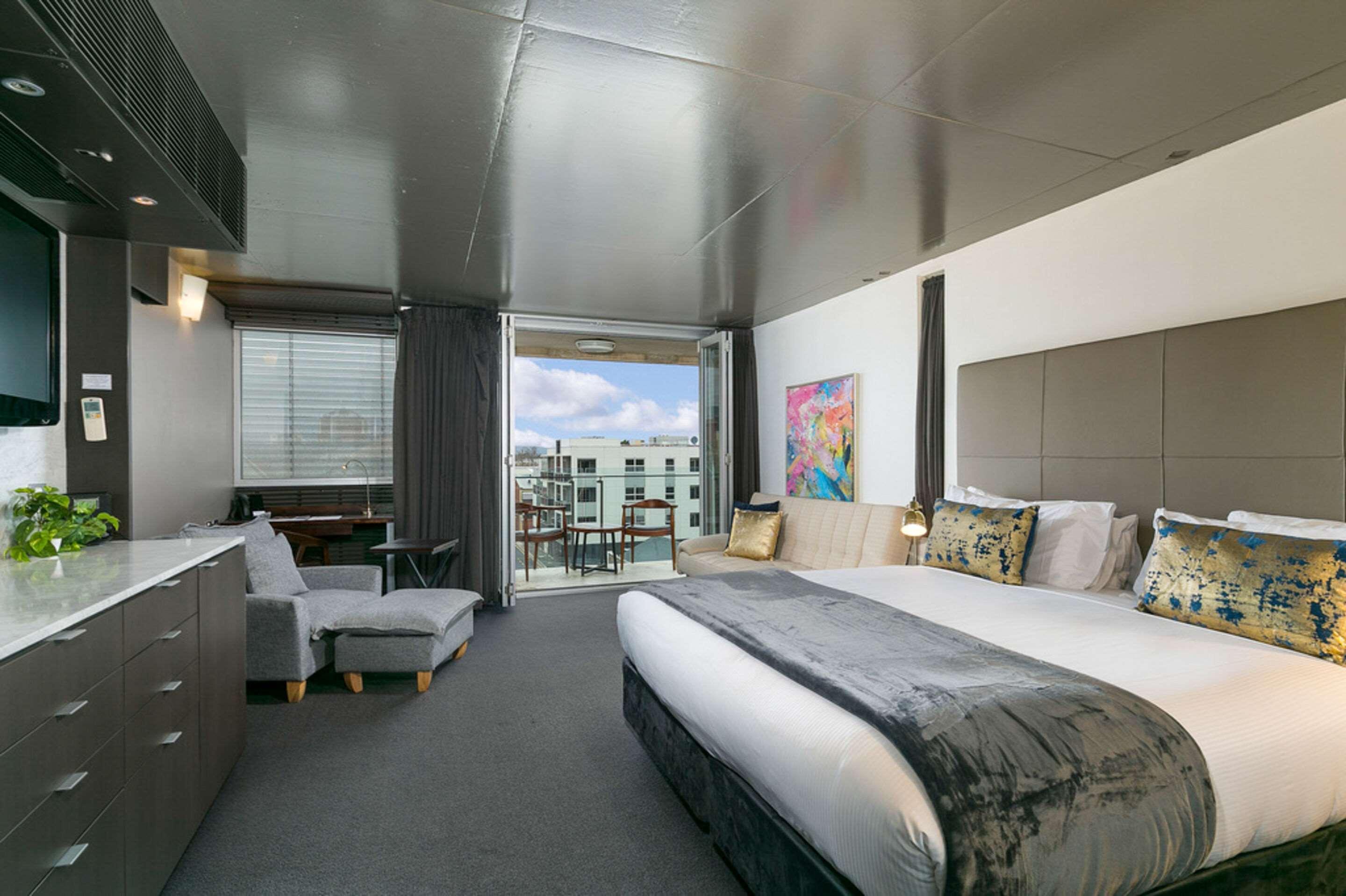 The Soho Hotel Аделаида Экстерьер фото