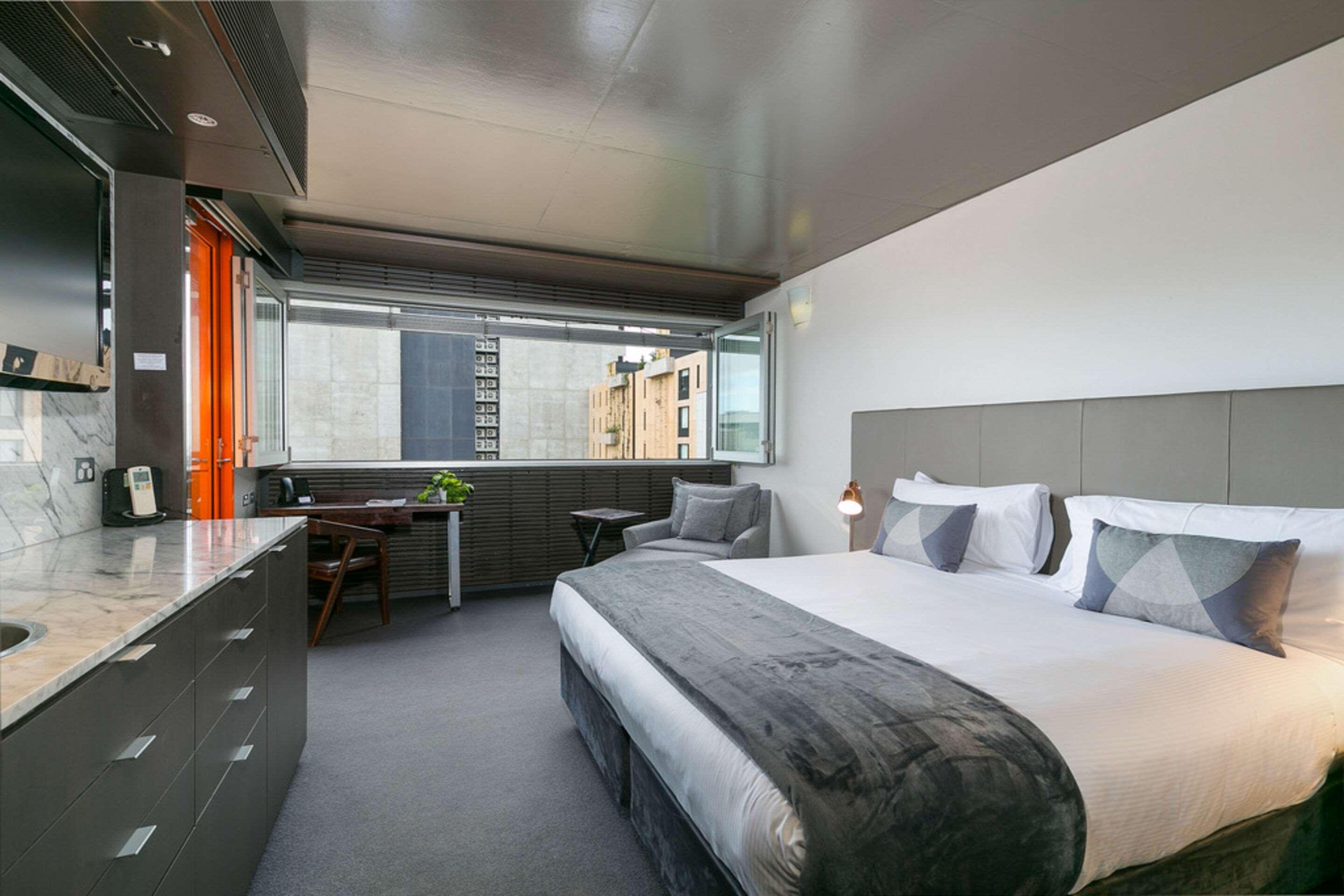 The Soho Hotel Аделаида Экстерьер фото