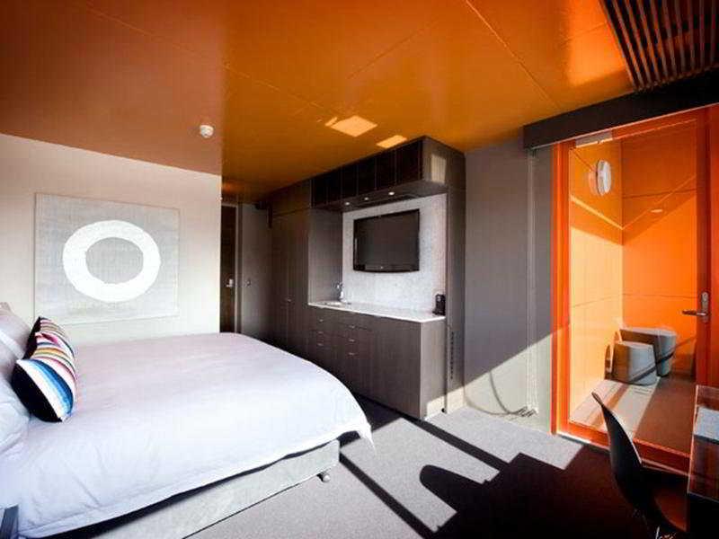 The Soho Hotel Аделаида Экстерьер фото