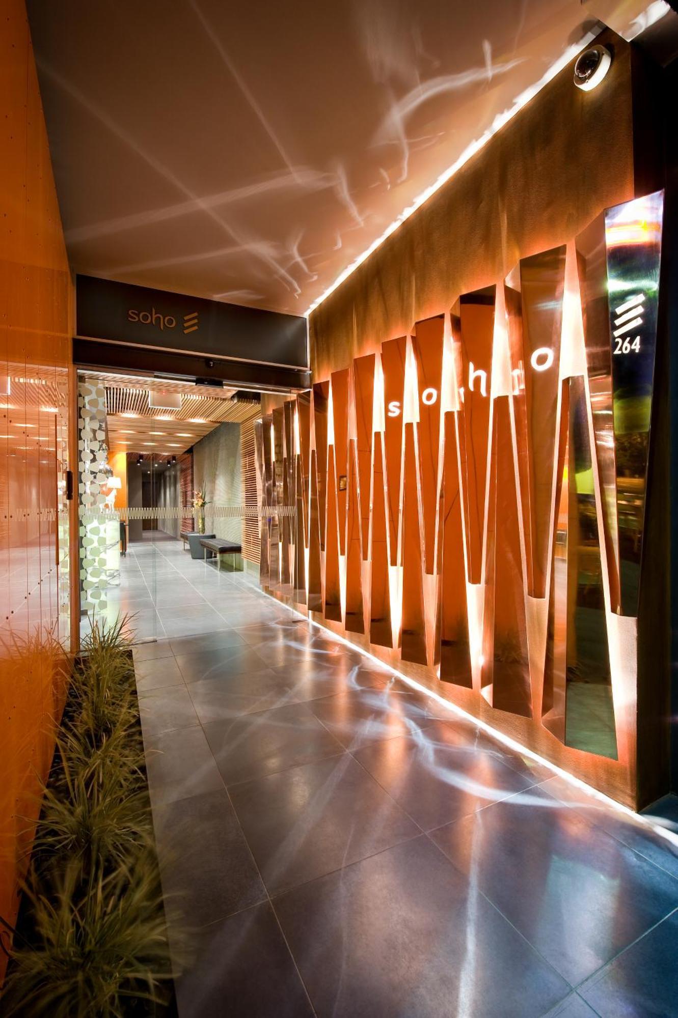 The Soho Hotel Аделаида Экстерьер фото