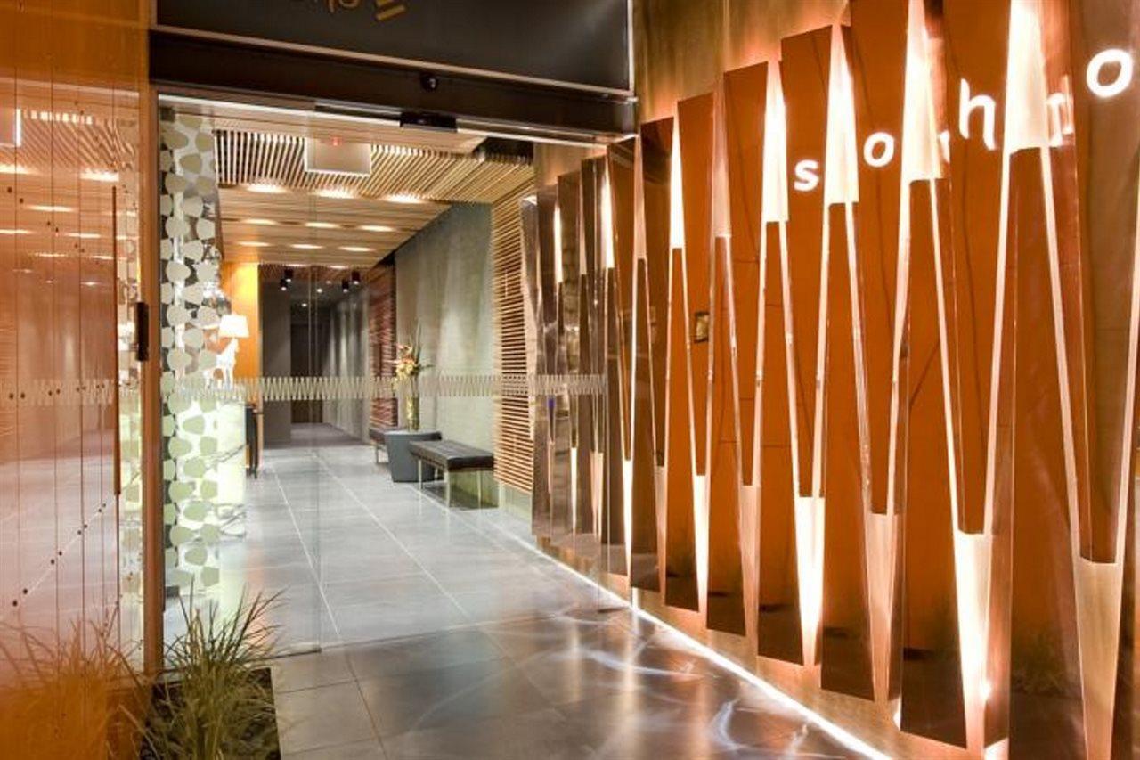 The Soho Hotel Аделаида Экстерьер фото