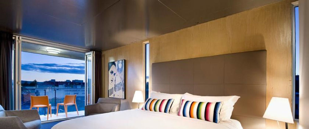 The Soho Hotel Аделаида Экстерьер фото