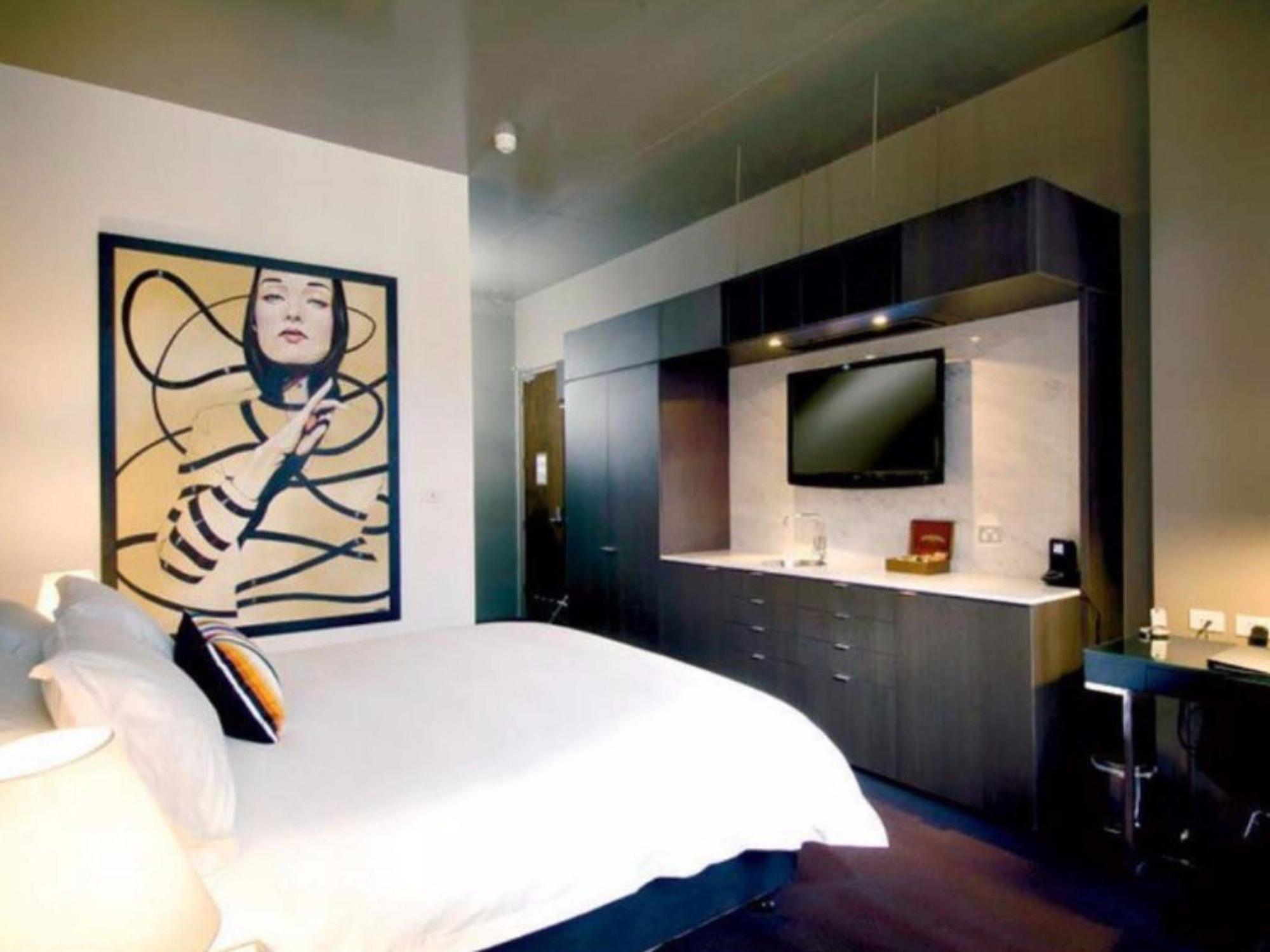 The Soho Hotel Аделаида Экстерьер фото