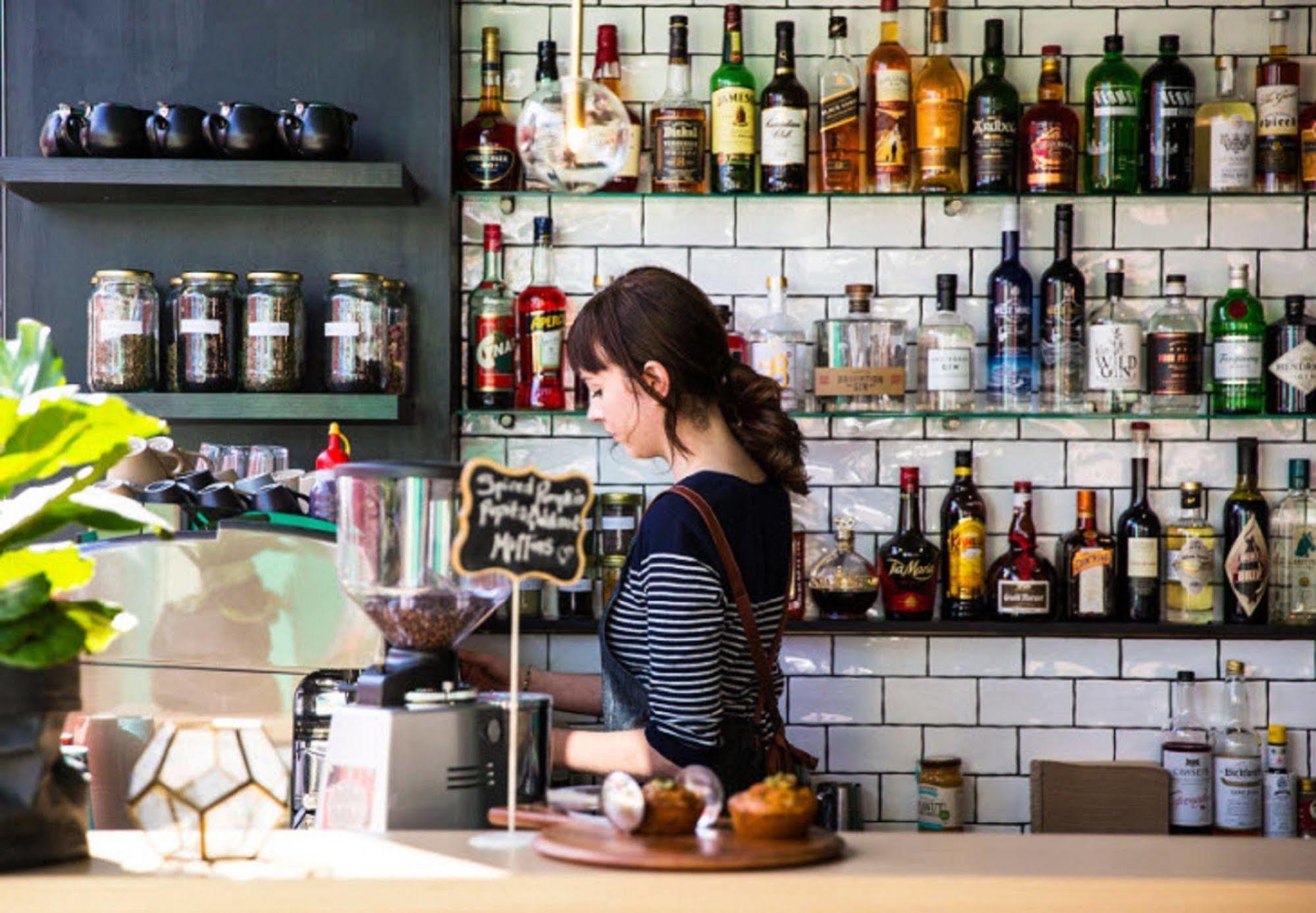 The Soho Hotel Аделаида Экстерьер фото