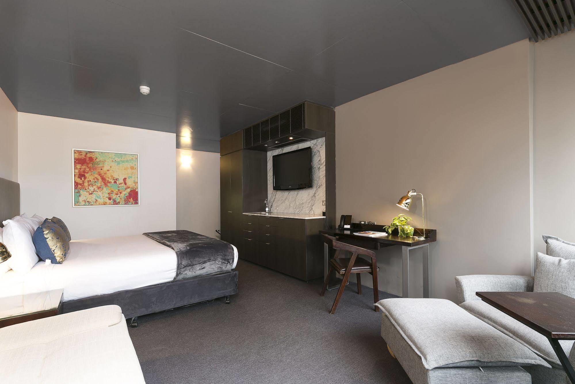 The Soho Hotel Аделаида Экстерьер фото
