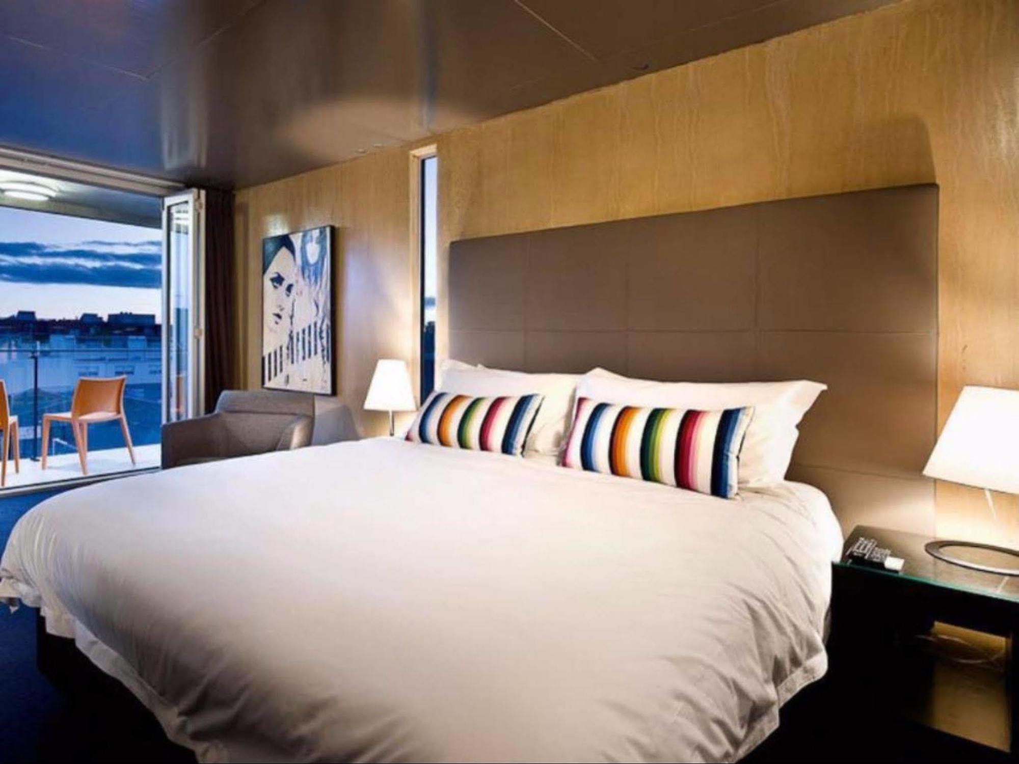 The Soho Hotel Аделаида Экстерьер фото