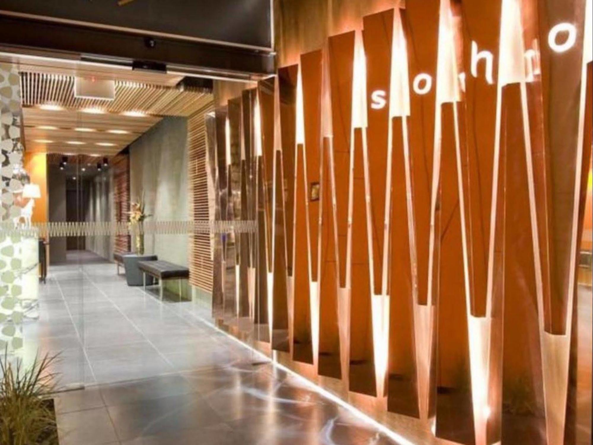 The Soho Hotel Аделаида Экстерьер фото